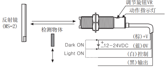 奧托尼克斯光電開關傳感器接線圖.png